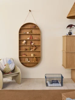 Oval Dorm