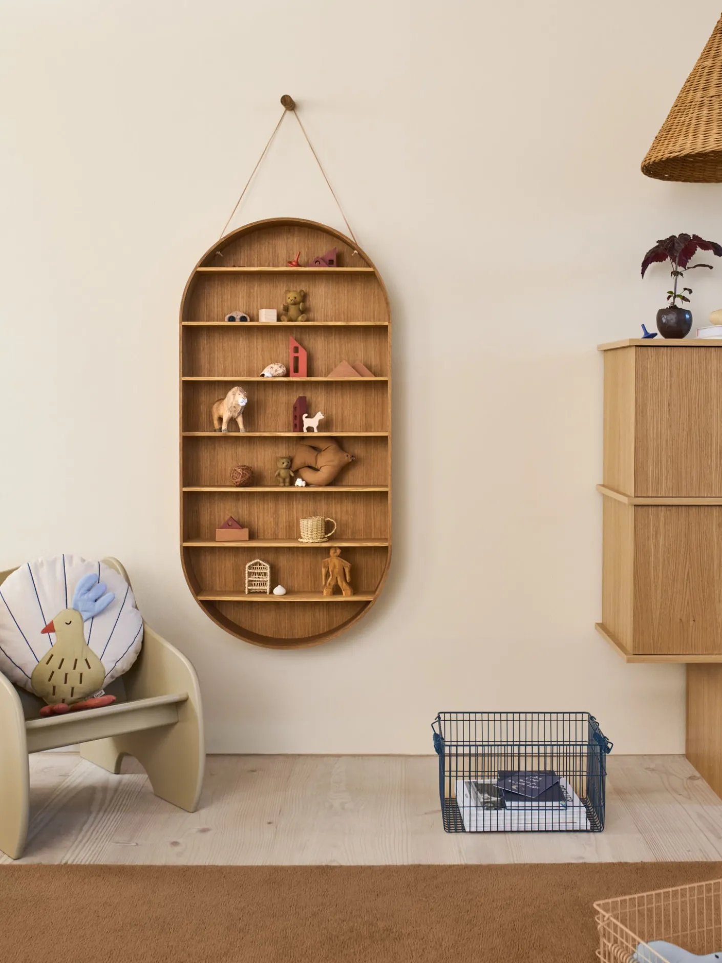 Oval Dorm