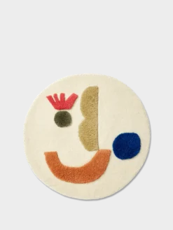 Panto Tufted Rug