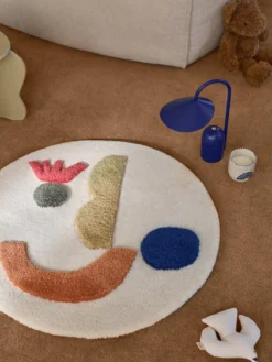 Panto Tufted Rug