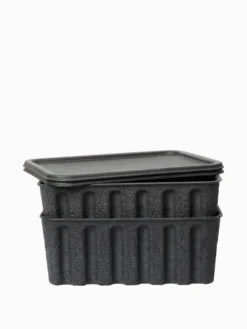 Paper Pulp Box - Set of 2