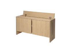 Parcel Hallway Cabinet - Low