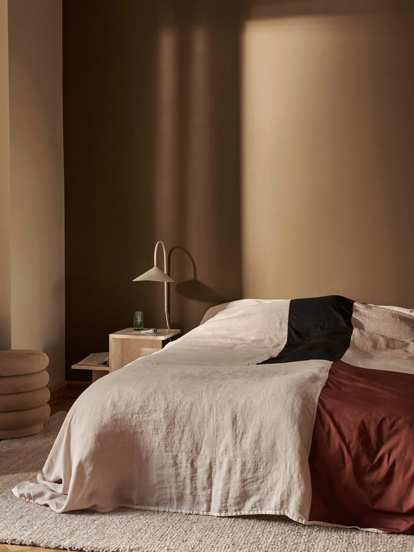Part Bedspread