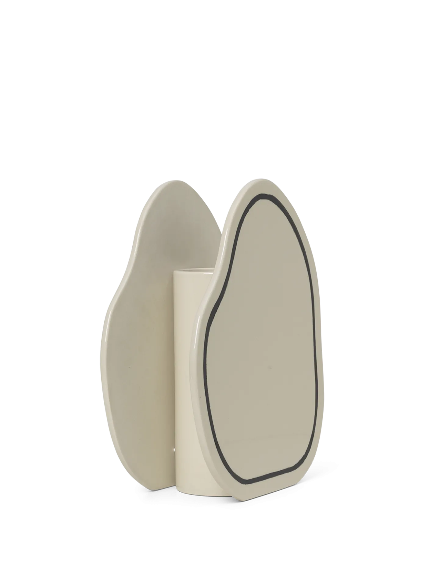 Paste Vase - Rounded