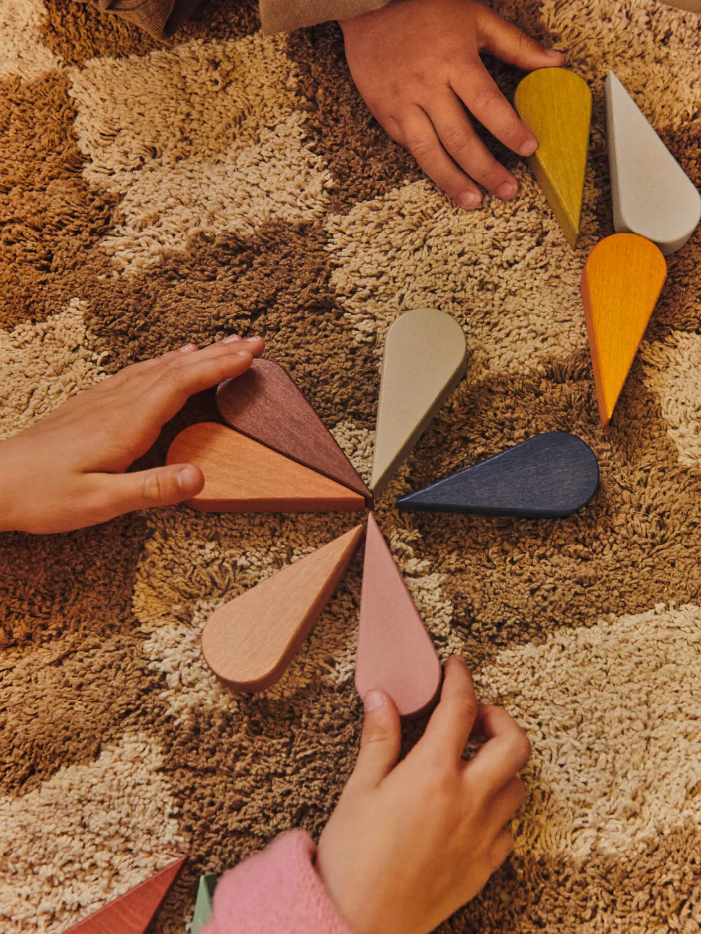 Petal Play Blocks