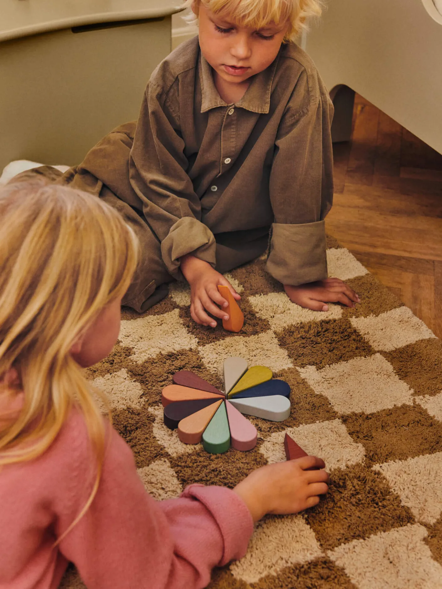 Petal Play Blocks