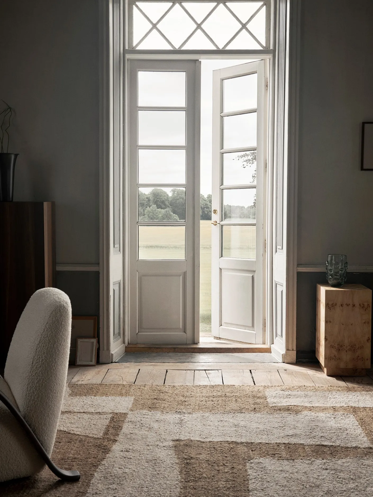Piece Rug