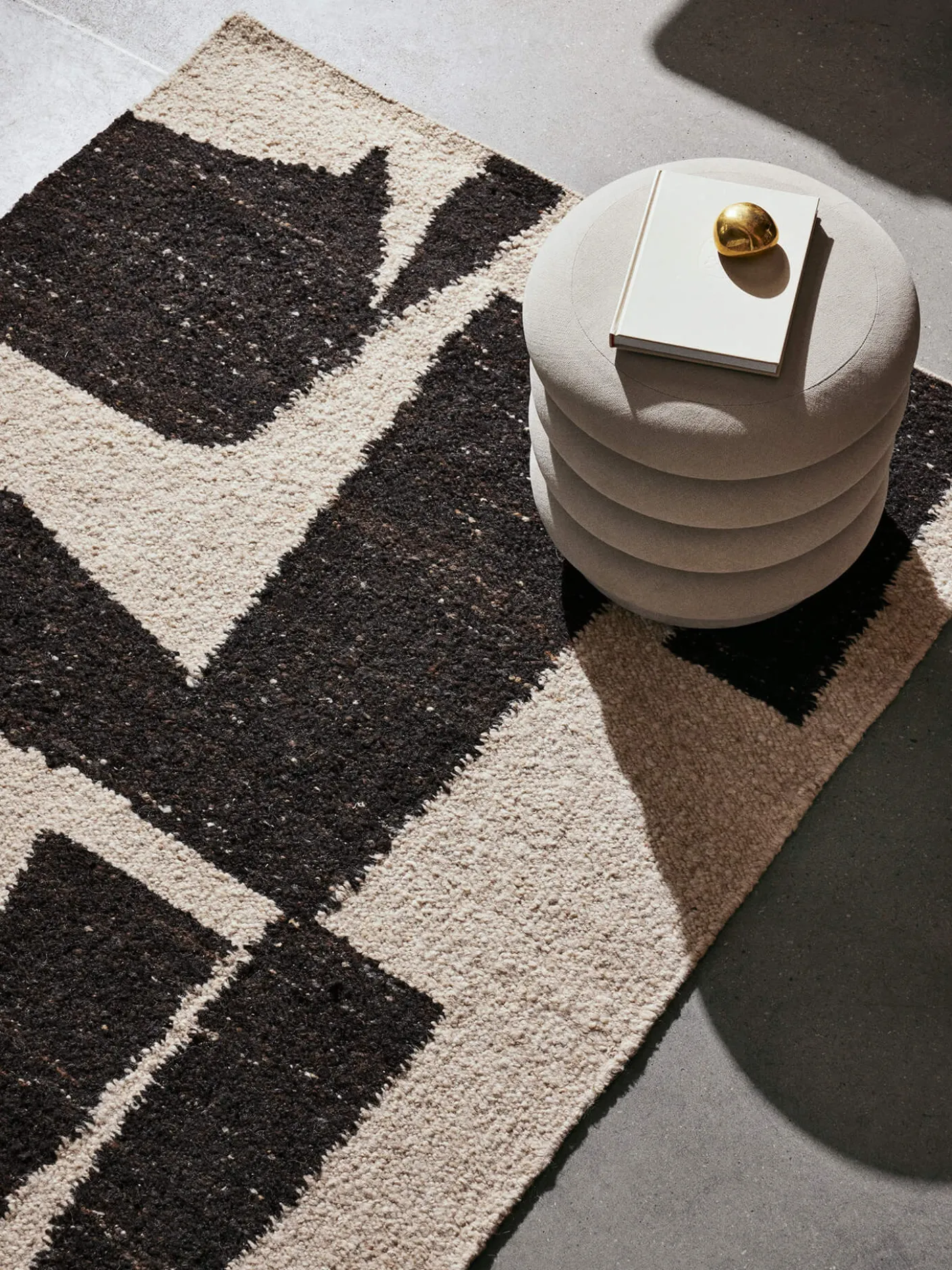 Piece Rug