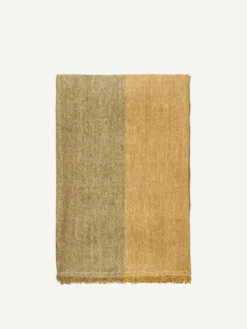 Pila Linen Throw