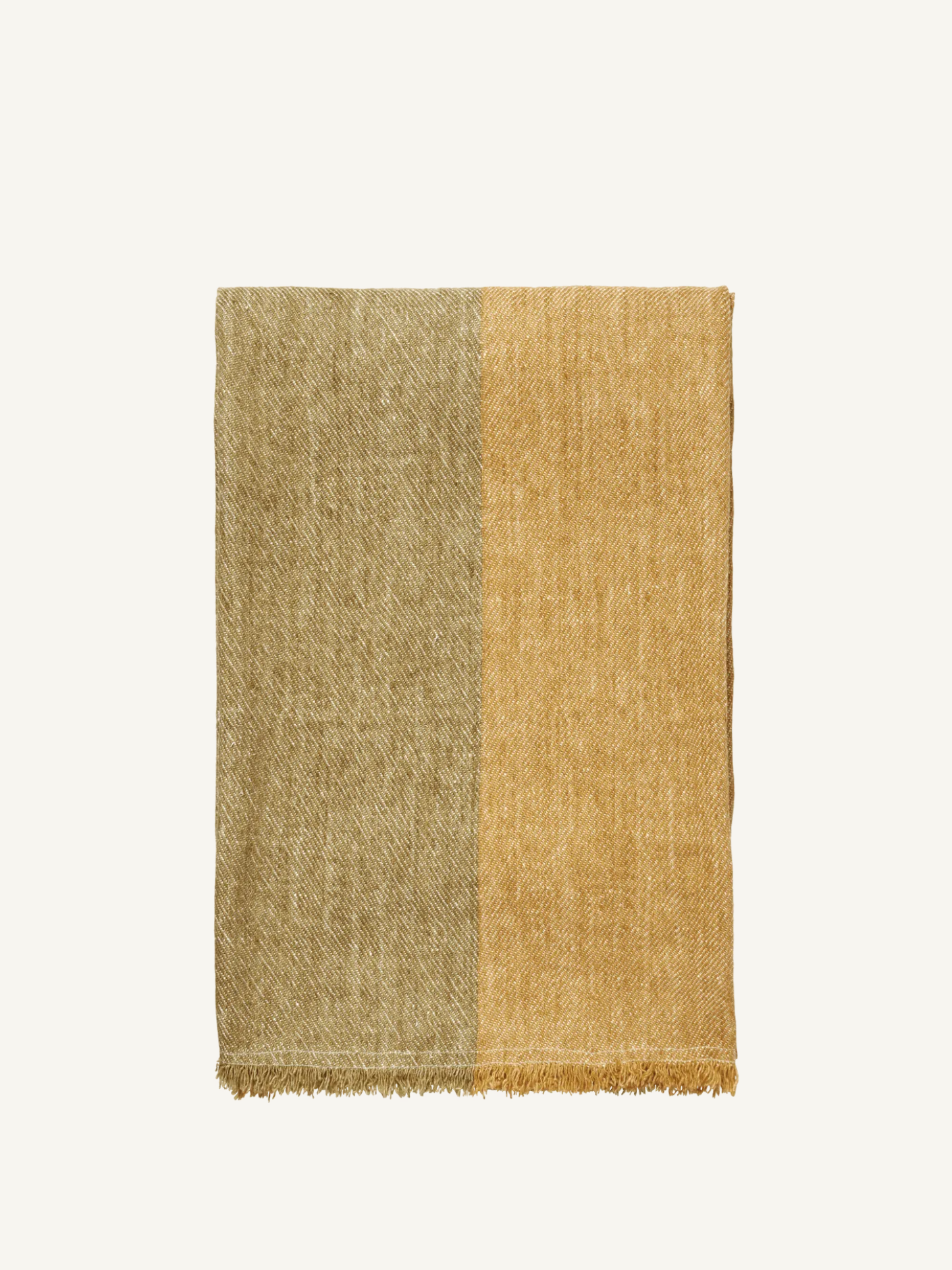 Pila Linen Throw