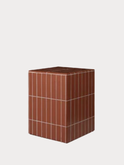 Pillar Side Table