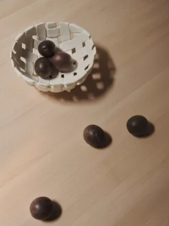 Plait Bowl - Ø24