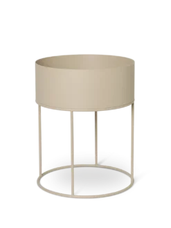 Plant Box - Round