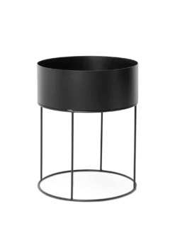 Plant Box - Round