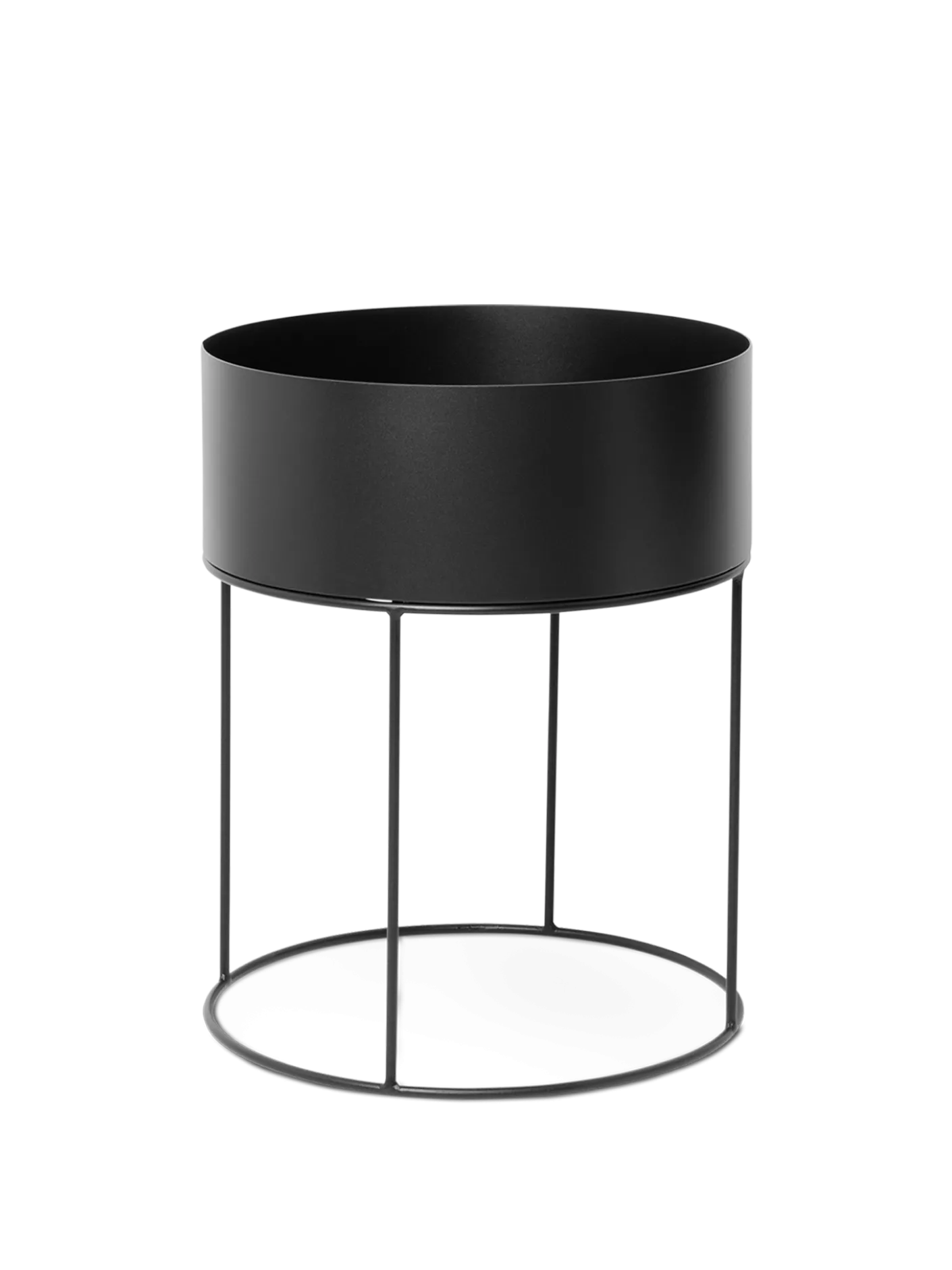 Plant Box - Round