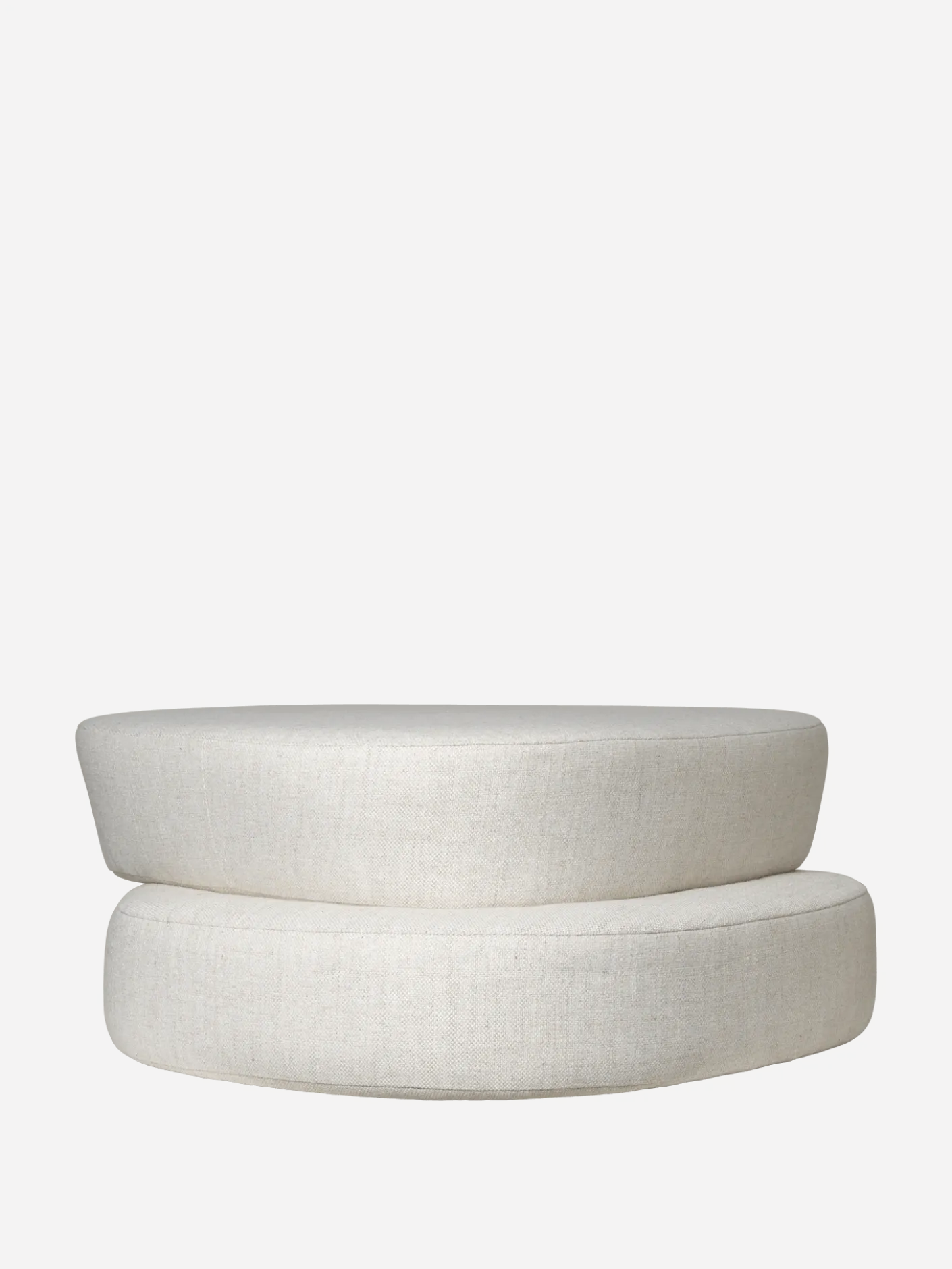 Plyo Ottoman - Staple