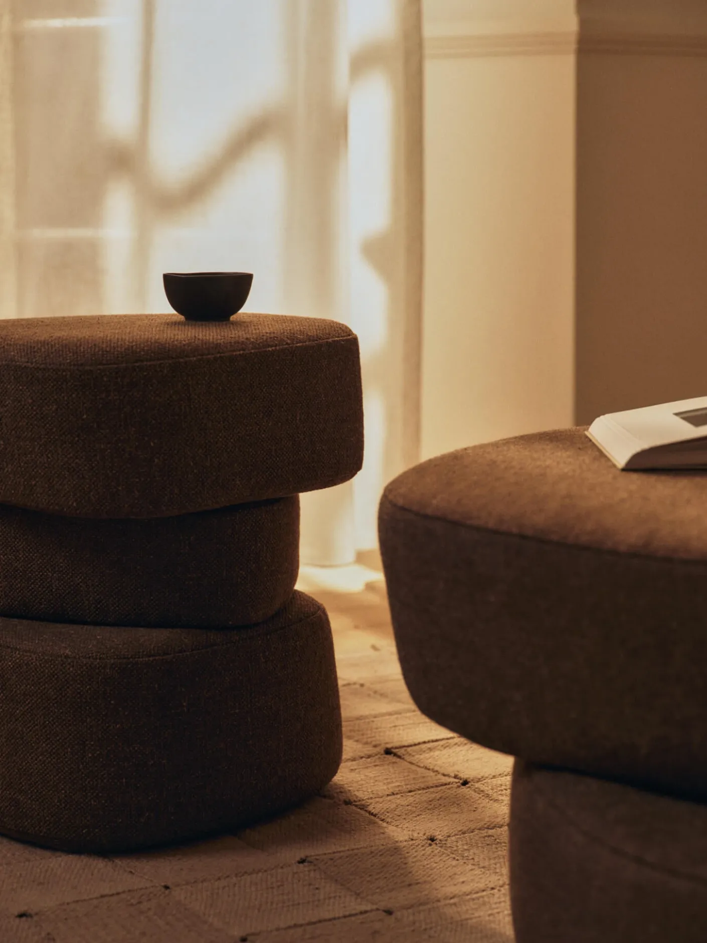 Plyo Pouf - Staple
