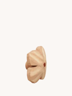 Poesie Hand-carved Hook