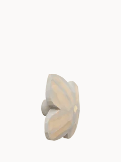 Poesie Hand-carved Hook