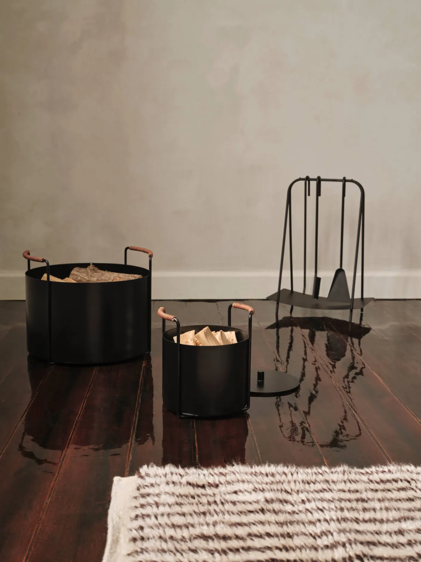 Port Fireplace Tools