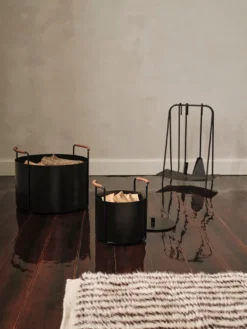 Port Firewood Bucket