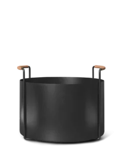 Port Firewood Bucket