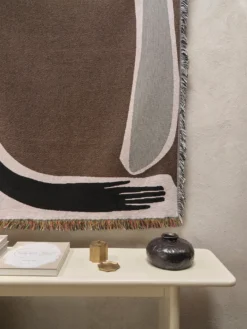 Pose Tapestry Blanket