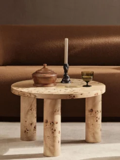 Post Coffee Table - Small