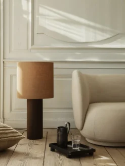 Post Floor Lamp Base