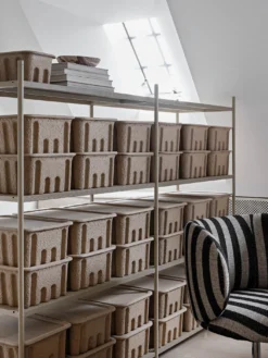 Punctual - Perforated Shelf