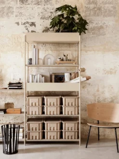 Punctual - Shelf Box