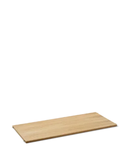 Punctual - Wooden Shelf