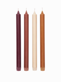 Pure Candles - Set of 4