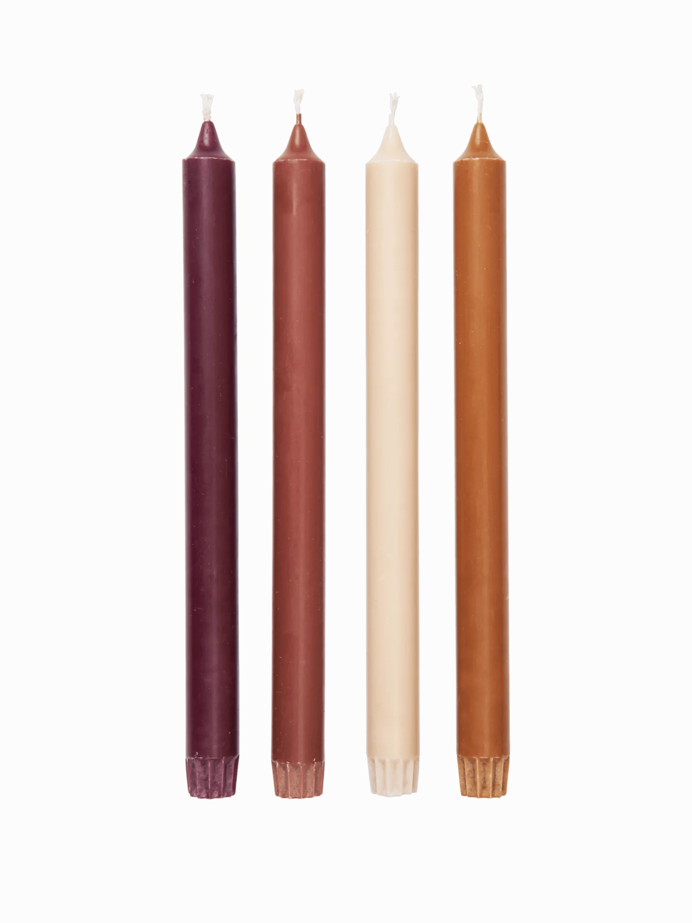 Pure Candles - Set of 4