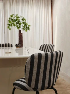 Rico Chair - Black - Louisiana