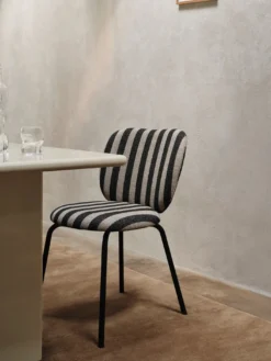 Rico Chair - Black - Louisiana