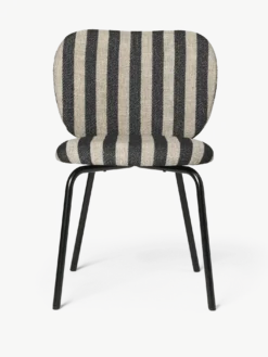 Rico Chair - Black - Louisiana