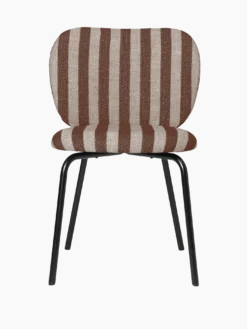 Rico Chair - Black - Louisiana