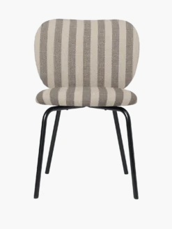 Rico Chair - Black - Louisiana