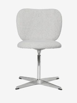 Rico Chair - Swivel - Soft Bouclé