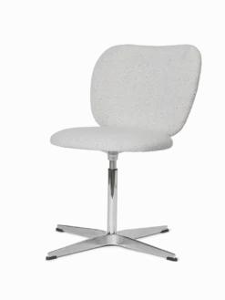 Rico Chair - Swivel - Soft Bouclé