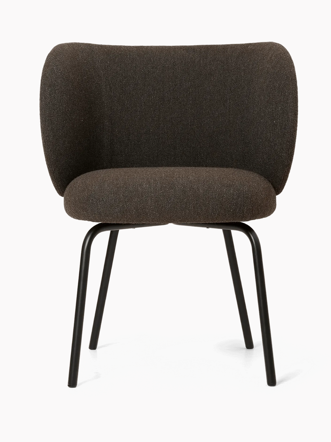 Rico Dining Chair - Black - Hallingdal