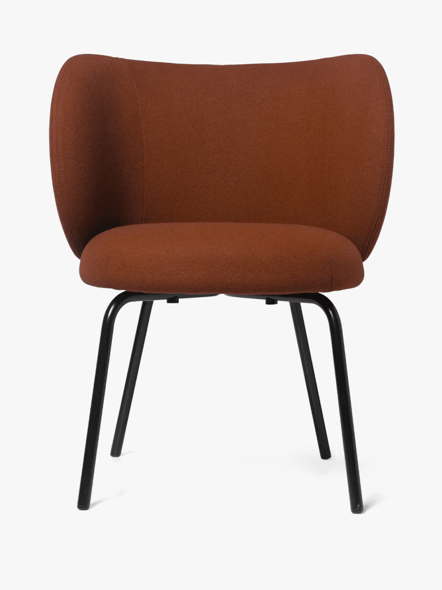 Rico Dining Chair - Black - Tonus