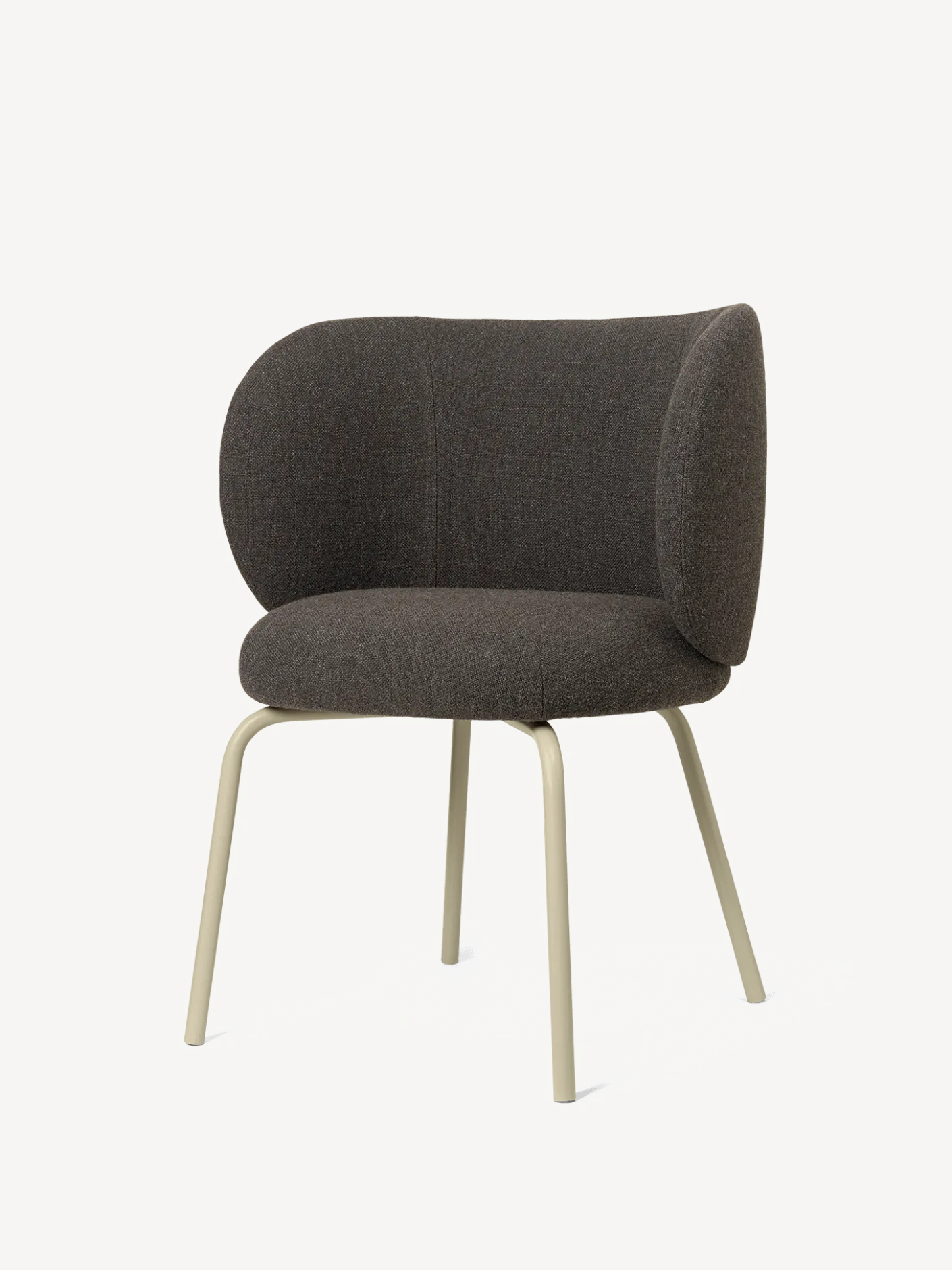 Rico Dining Chair - Cashmere - Hallingdal