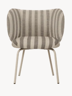 Rico Dining Chair - Cashmere - Louisiana