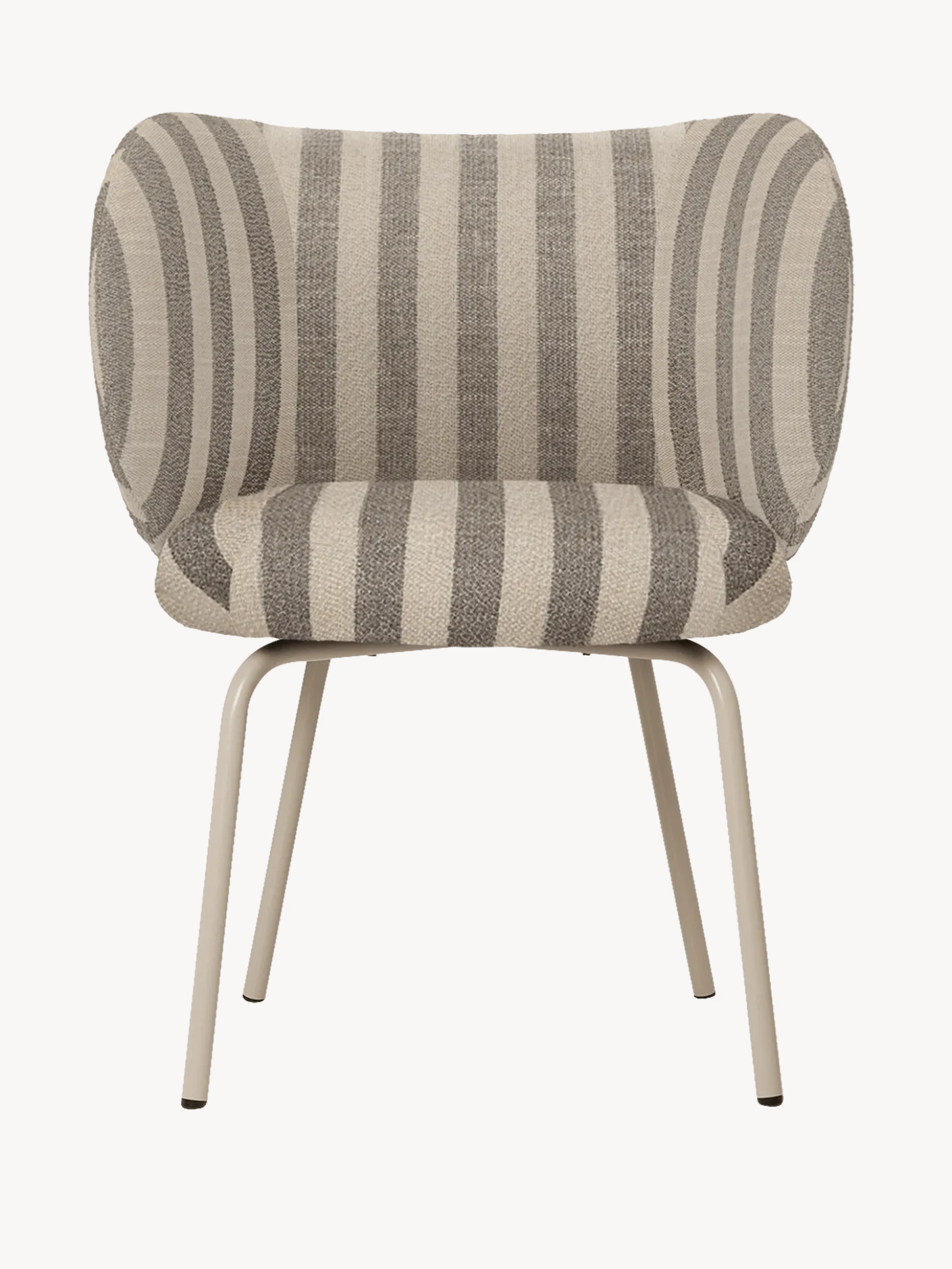 Rico Dining Chair - Cashmere - Louisiana