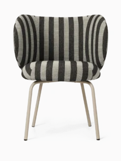 Rico Dining Chair - Cashmere - Louisiana
