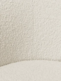 Rico Dining Chair - Cashmere - Nordic Bouclé