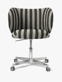 Rico Dining Chair - Castors - Louisiana