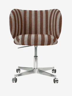 Rico Dining Chair - Castors - Louisiana